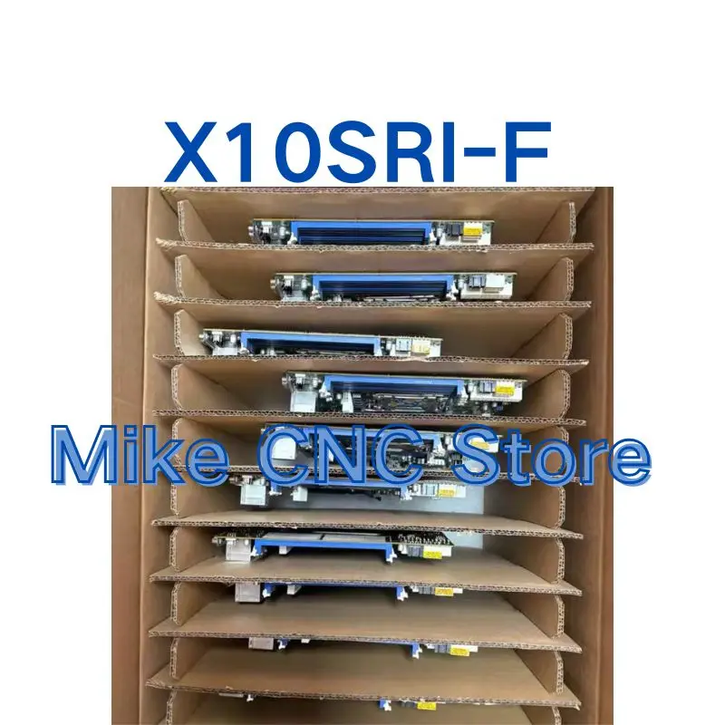 

Б/у материнская плата X10SRI-F, проверена, исправна, отправлена быстро.