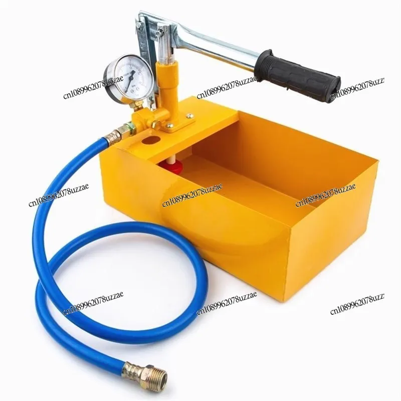 

Manual Pressure Test Pump Ppr Test 70kg Pressure Pump Floor Heating Leak Detector Water Pipe Press Booster Pump Household