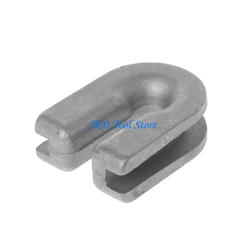 A2UD 5Pcs Grass Trimmer for Head Eyelet Bump For T35 T25 Brush Cutter Repla