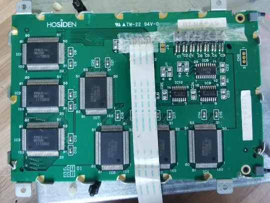 

HLM8619-040300 HLM8620-6 HLM8619 Display LCD screen