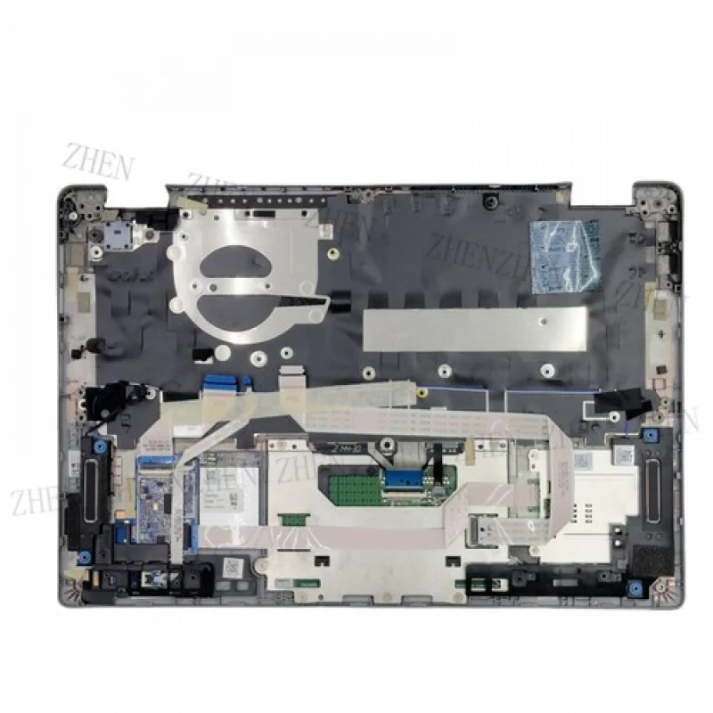 Y Plamrest For Dell Latitude 5330 w/ backlit Keyboard Touchpad speakers Assembly