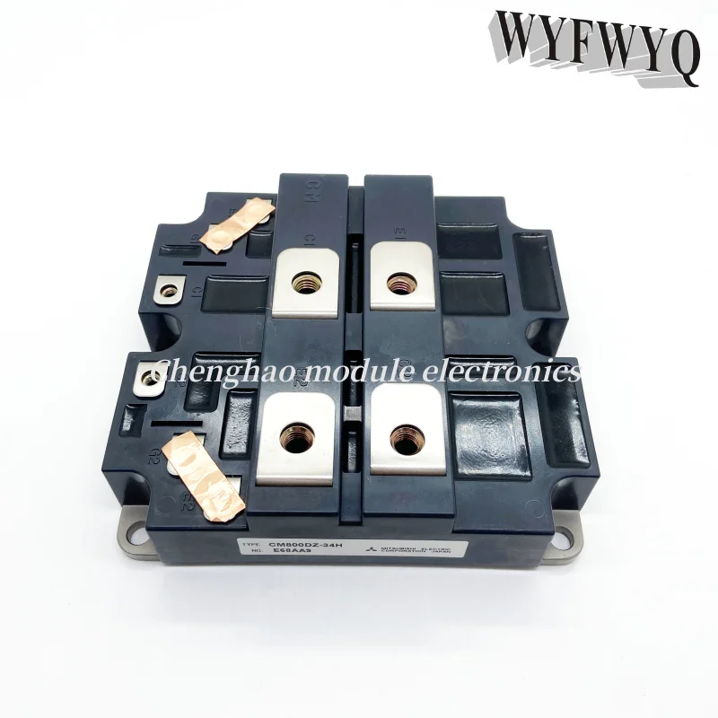 Imagem -05 - Power Igbt Módulo Novo e Original Cm2400hc34n Cm800dz-34h Cm1200ha-34h Cm800hb66h Cm800hc-66h