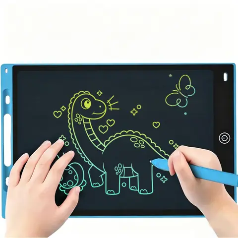 10inch LCD Drawing Board Doodle Tablet Handwriting Board Digit Blackboard Electronic Writing Board Education Toys for Kids Gift