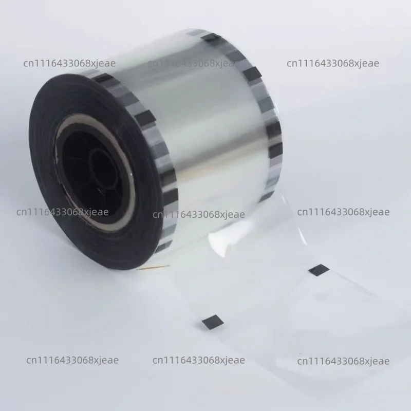 Bubble Tea Juice Drink Film Cup Sealing Film Transparent/Frosted Film For Cup Sealer Sealing Machine For PP&Paper Cup