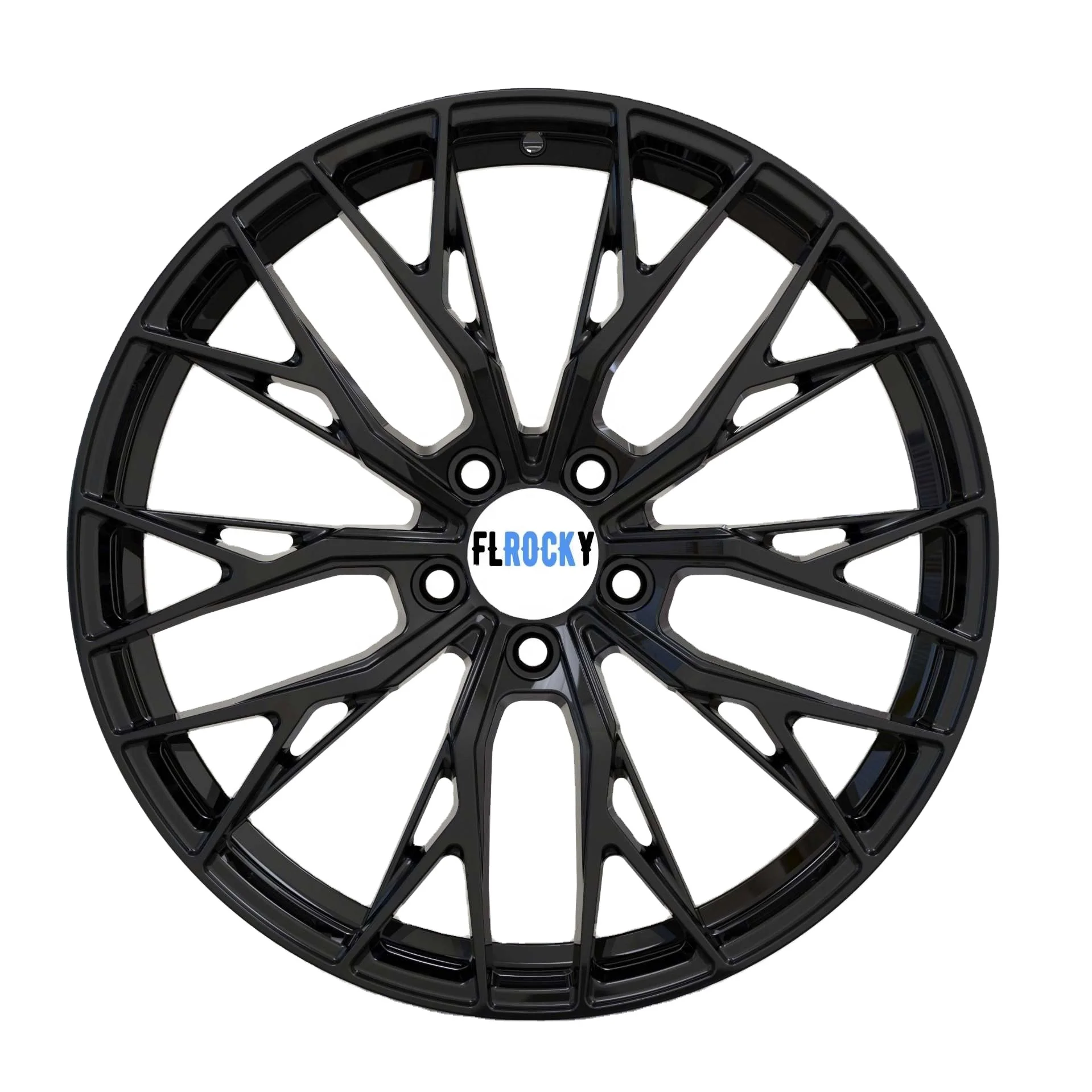 Alloy Rims Forged Customization Wheels Factory Custom High Quality Forging Wheel 21 Inch 5*112 5*130