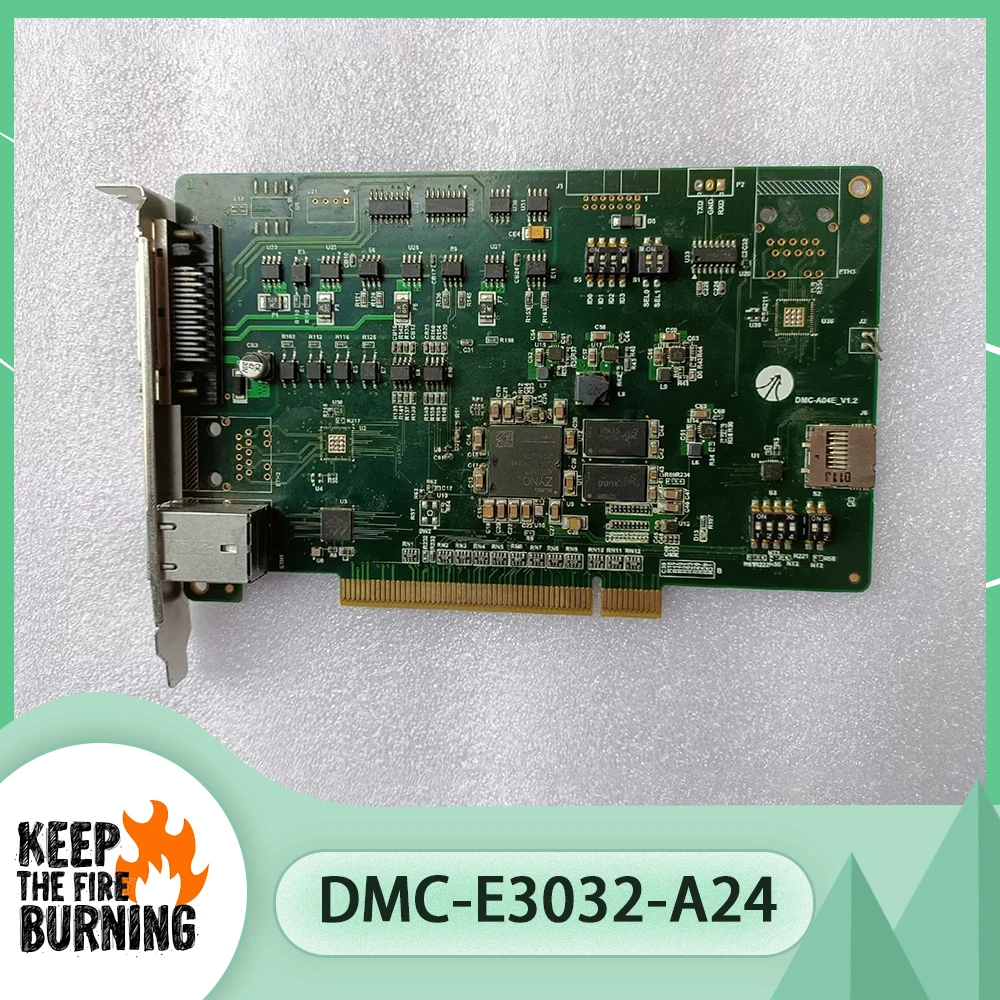 

Для LEADSHINE Multi-Axis Motion Control Card DMC-A04E-V1.2