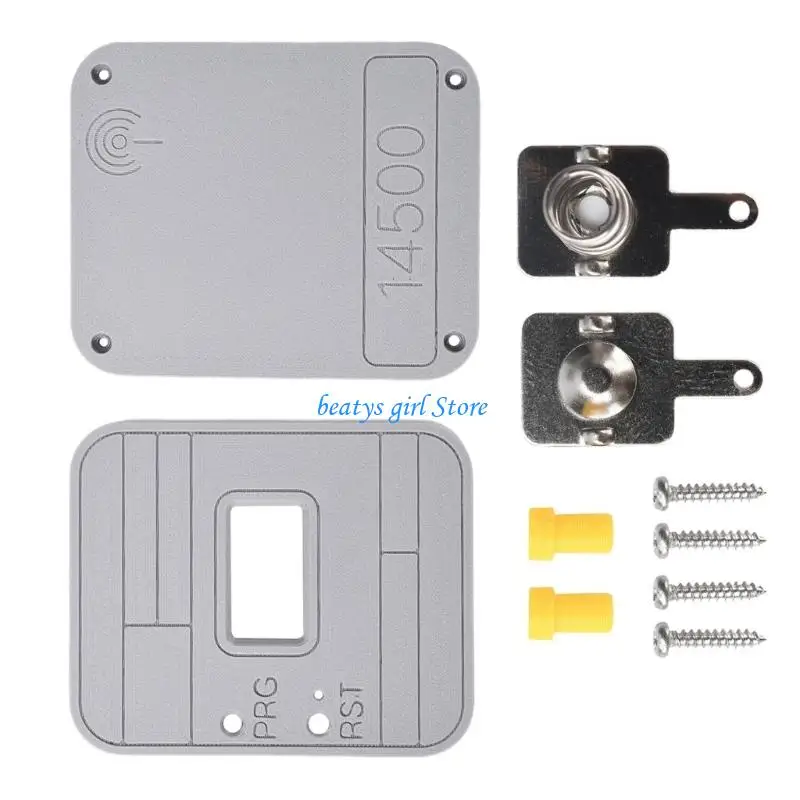 C7AB Lightweight Board Expansion Housing Includes Keycaps And Type C Access