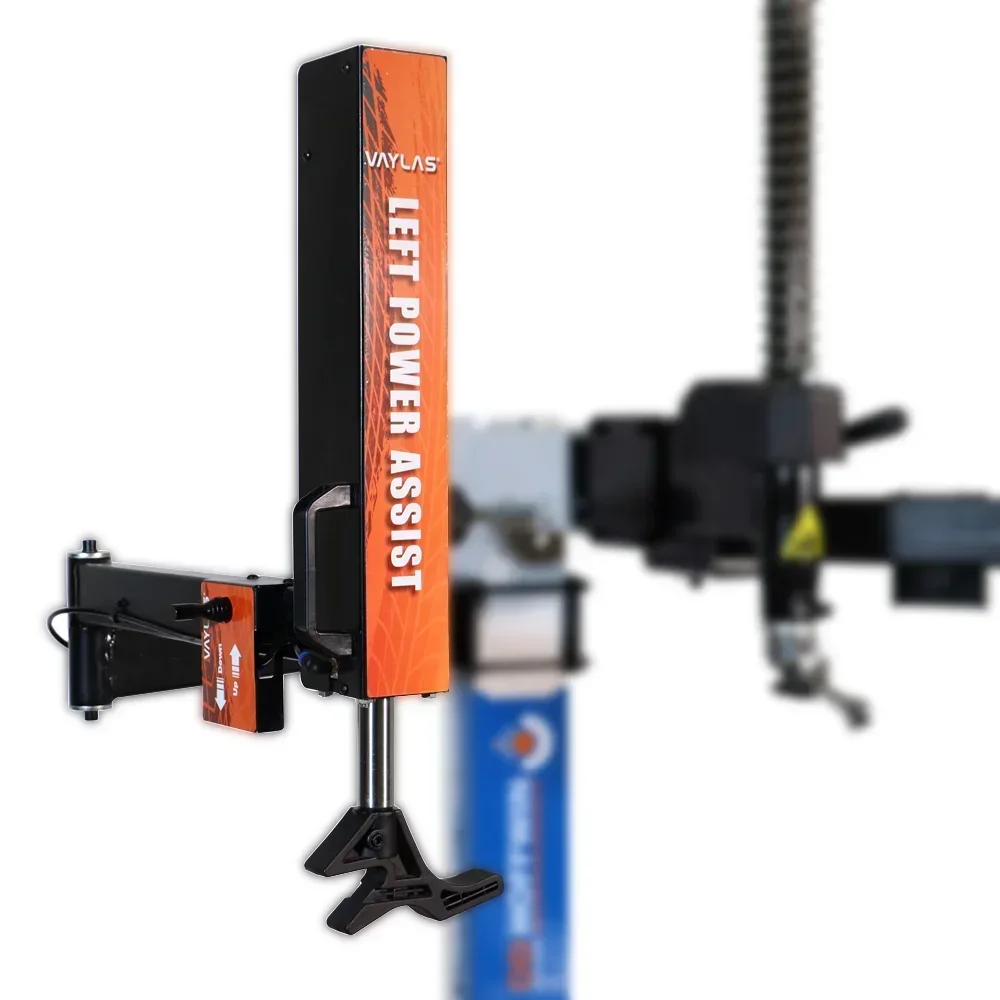 

Tire Changer Helper Arm Tire Changer Assistance Arm Left Assistance Auxiliary Arm for Semi-Automatic Tire Changer Machine