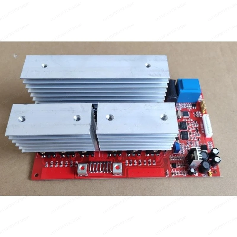 LCD display power frequency inverter PCB motherboard 12v to 48v universal