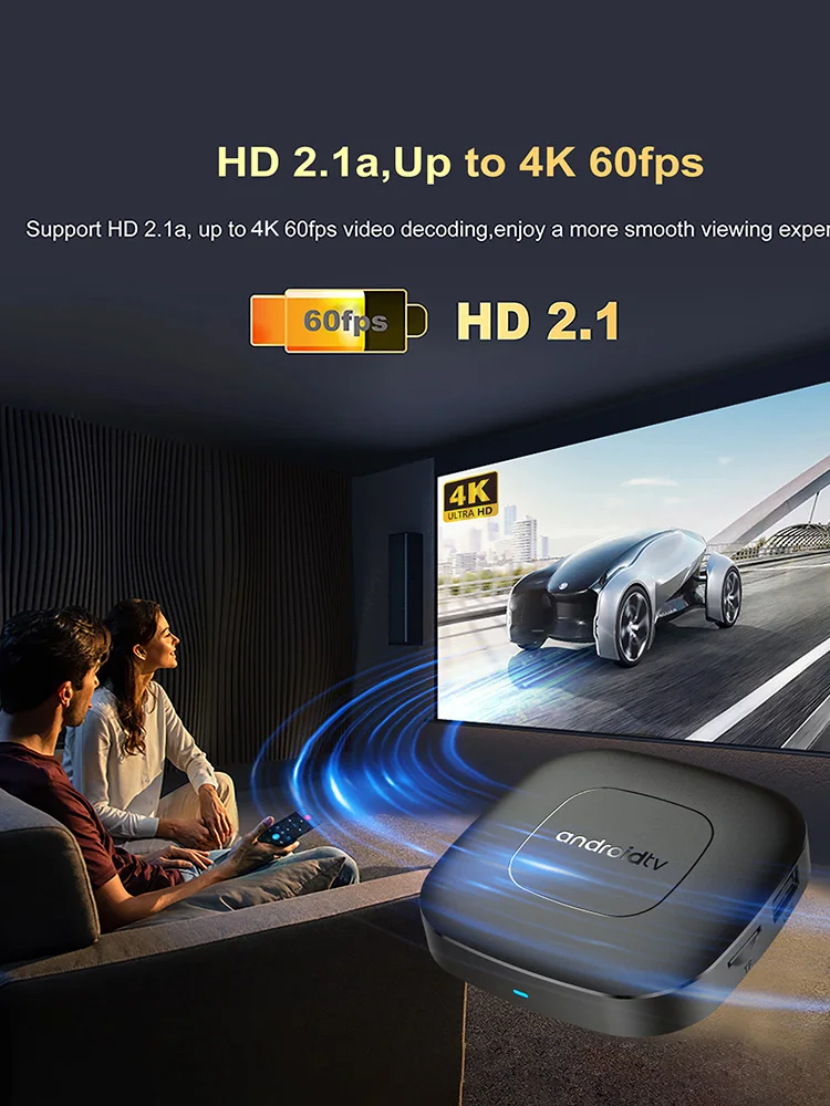 Mortal TV Box T1 Android 16 4K Google Voice 8 GB RAM 128 GB ROM RK3518 BT5.0 WiFi 6 HDR10 YouTube Video Media Player Decoder TV Box