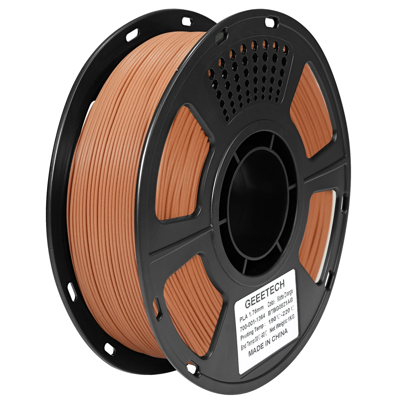 3D Printing Nylon - Geeetech 3D Printer Filament Matte PLA