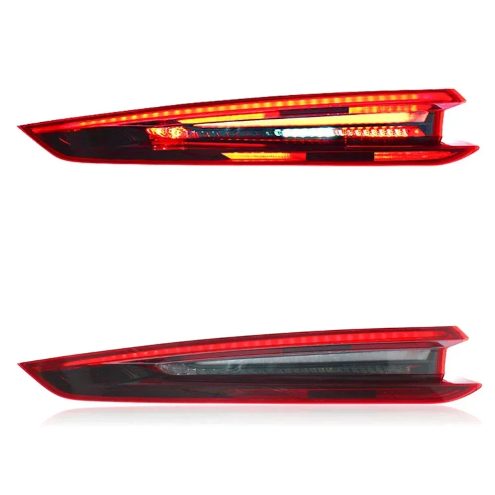 Car LED Taillight Rear Lamp Assembly For 2012-2018 Porsche 911 Rear Bumper Lamp Brake Driving Turn Signal Automotive Accessories