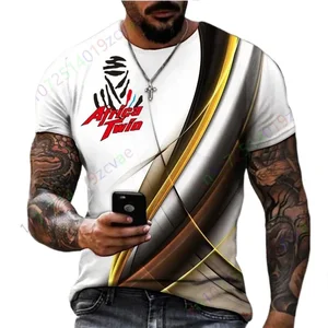 Đội đua xe máy ngoài đường, áo phông siêu xe đạp, thích hợp cho Honda Africa Twin CRF 1000L, Thể thao phiêu lưu 12 Quần áo CRF bán hàng chính - №10