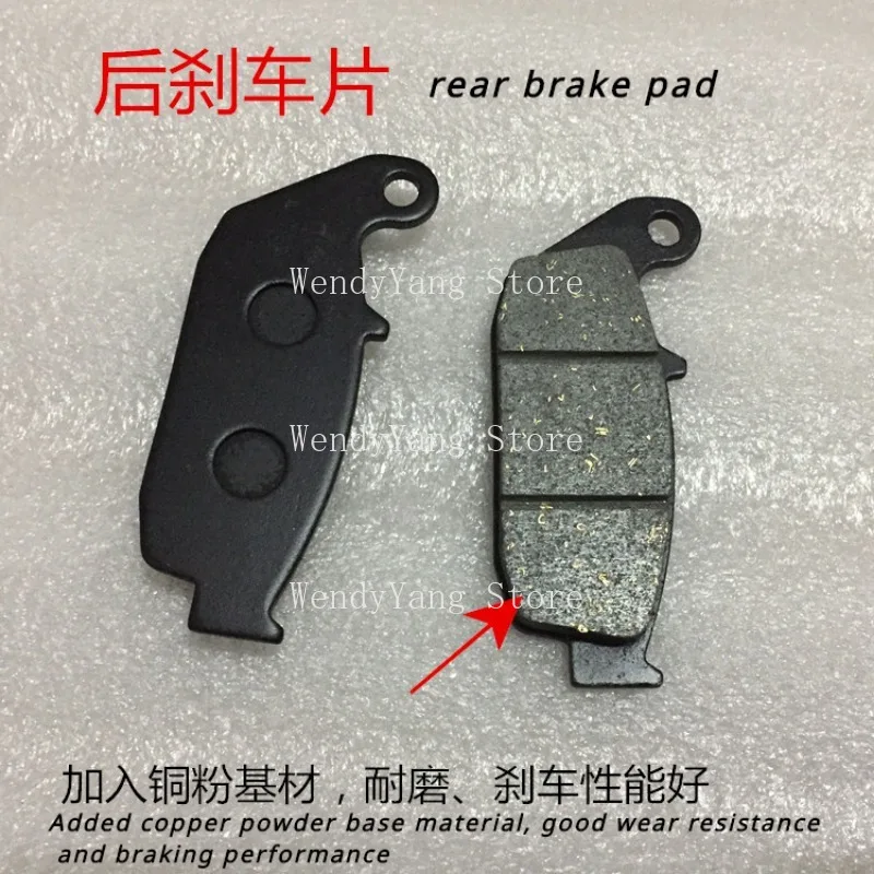 240 Mm Dia. High Quality Front Brake Disc Motorcycle Front /Rear Brake Disc Applicable to Lifan LF150-10B/10F/10S KP150 KPR150