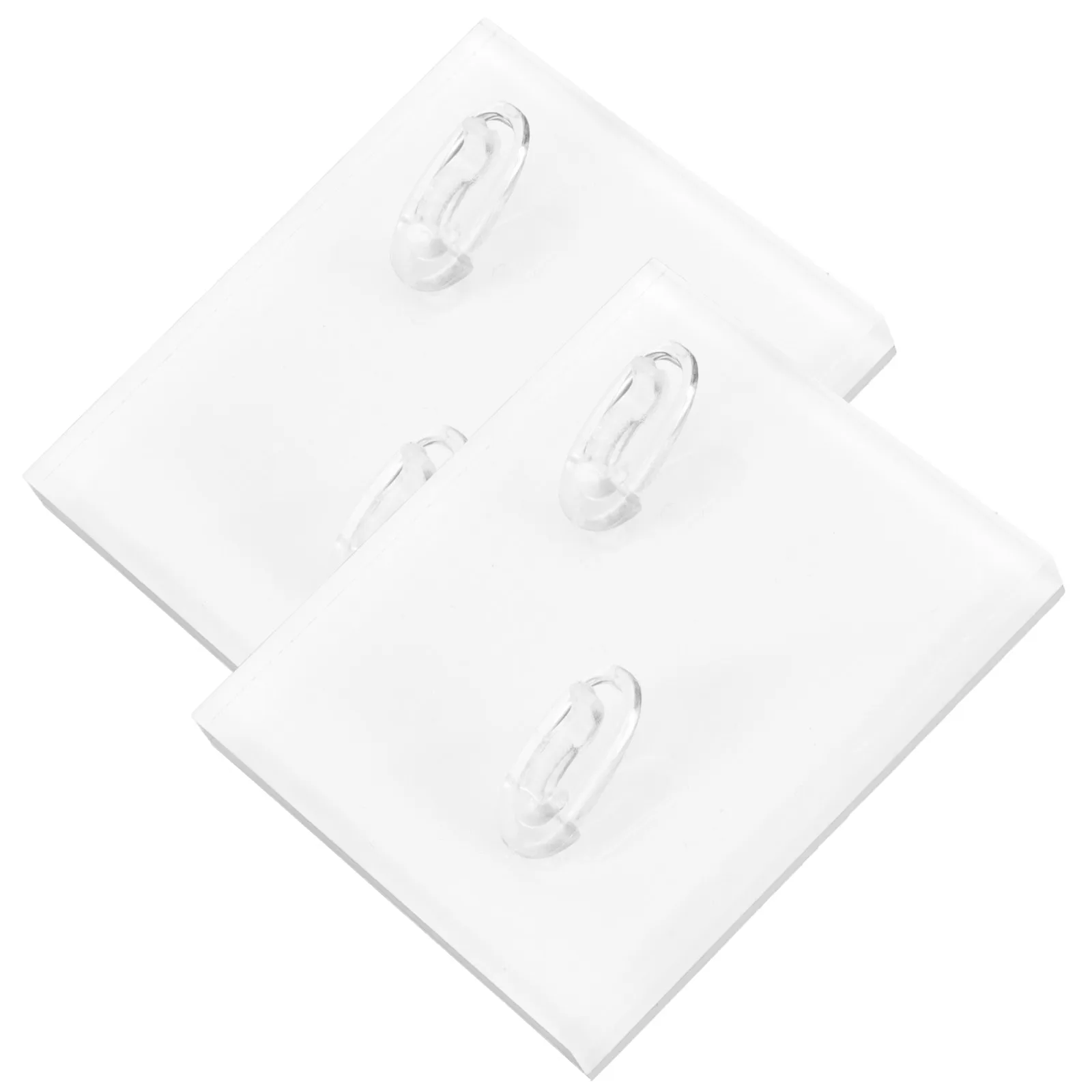 

Acrylic Display Stand Jewelry Holder Storage Rack Organizer For Countertop Retail Store Trade Show 2pcs