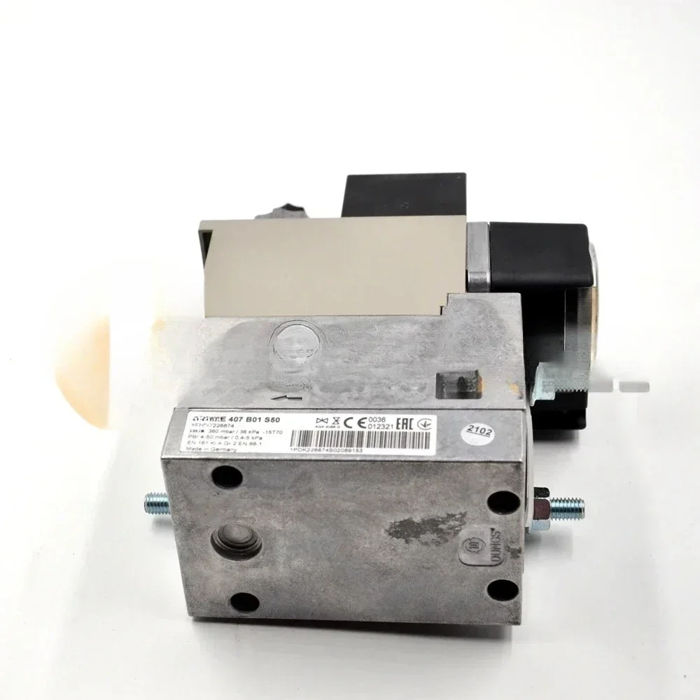 Multibloc Gas Solen…