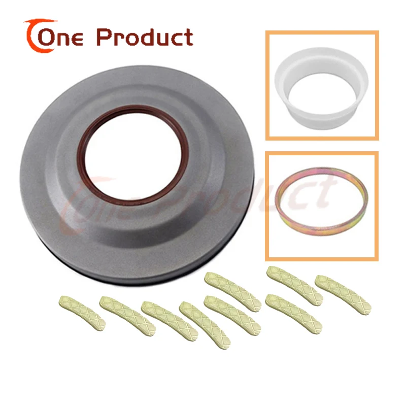 

1Set 6DCT450 MPS6 Auto Parts New Transmission Gearbox Front Clutch Cover Oil Seal For Volvo Ford Journey Evoque Galaxy Mondeo