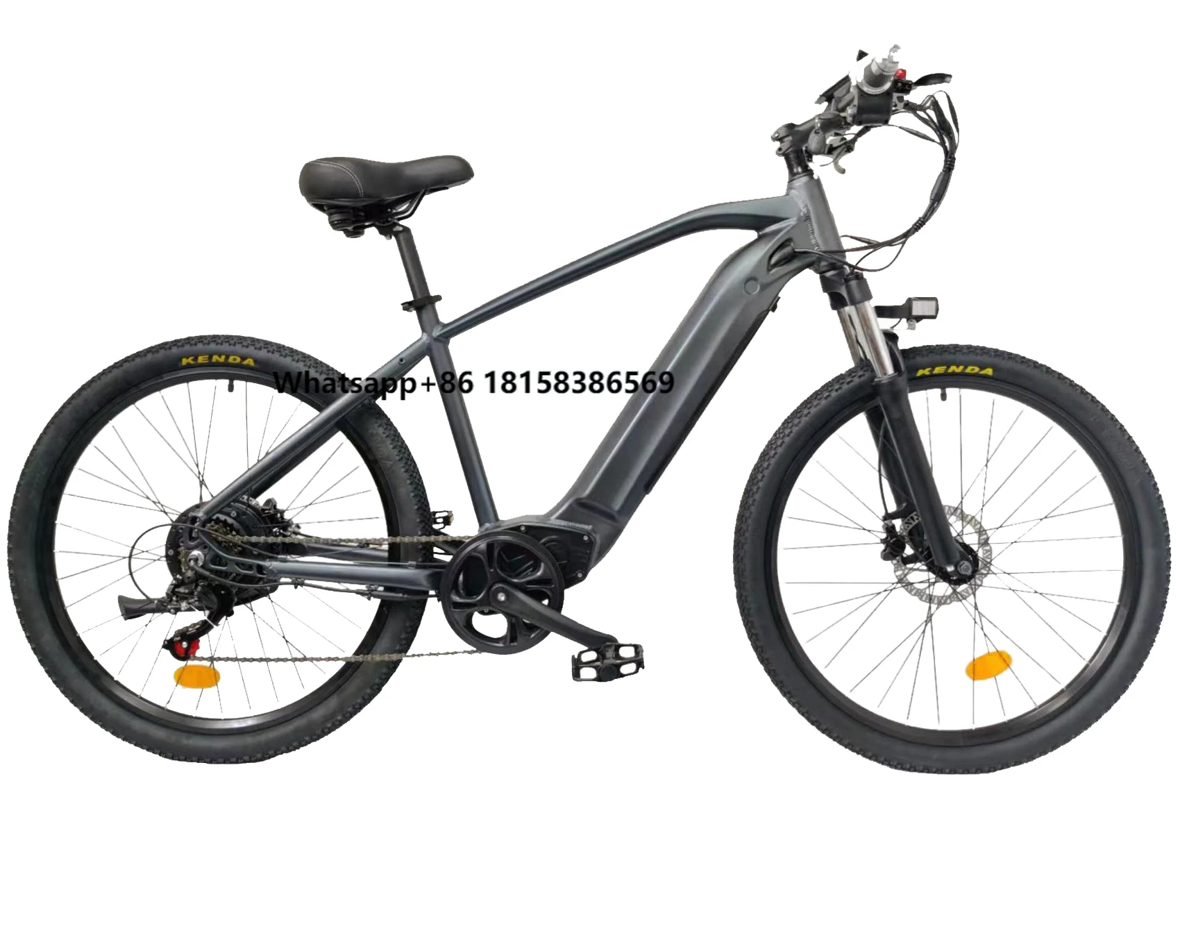 

Factory Direct City Electric Bicycle for Adult 26 Inch 250W Electric Motorcycle E Bike