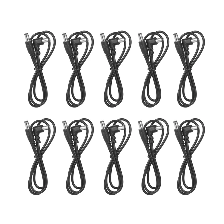 Caline CP-210 Fully Isolated 10-Output Power Supply with 9V-18V Outputs and 18V Input - view 4