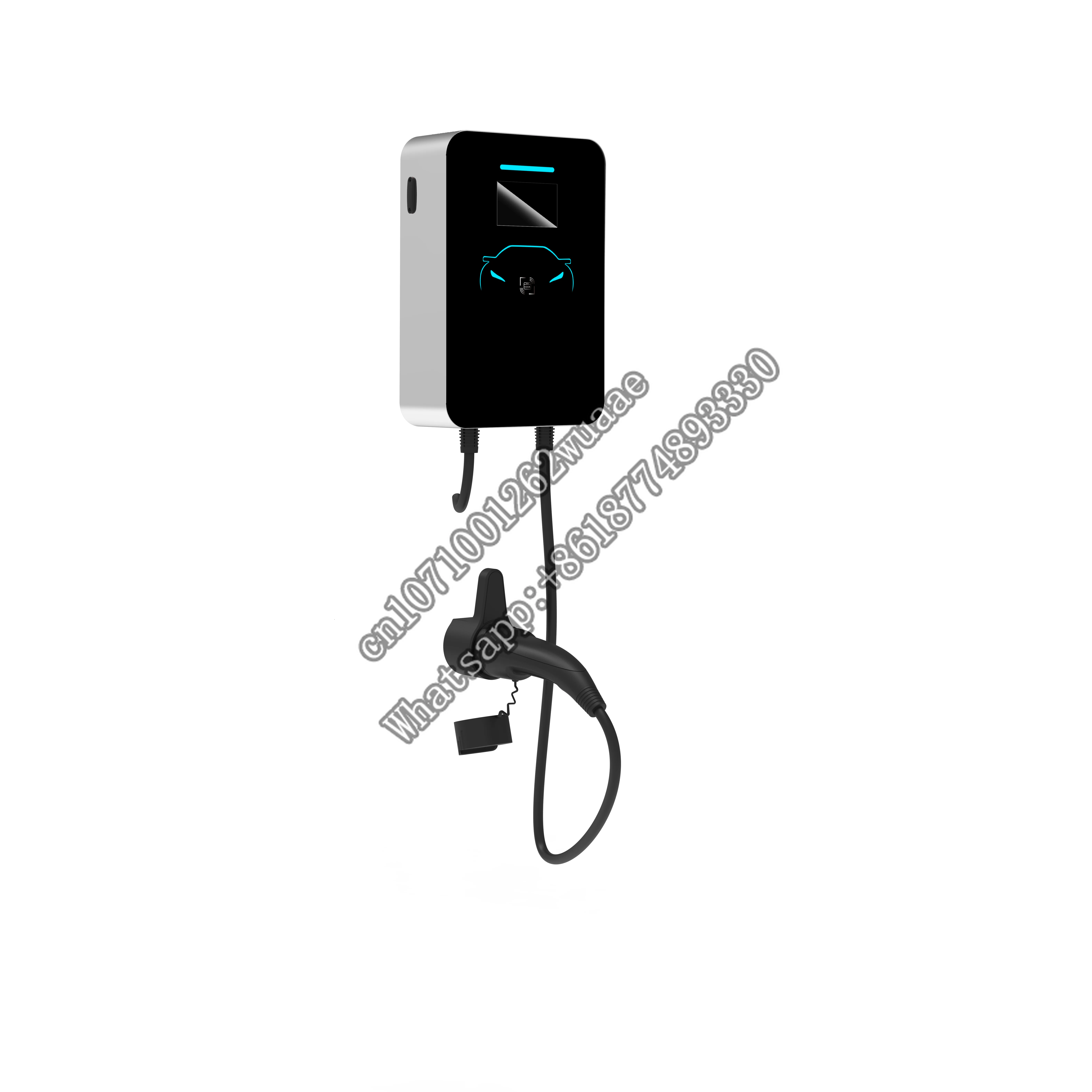 

Ev Charger Station 22kw Wall Mounted