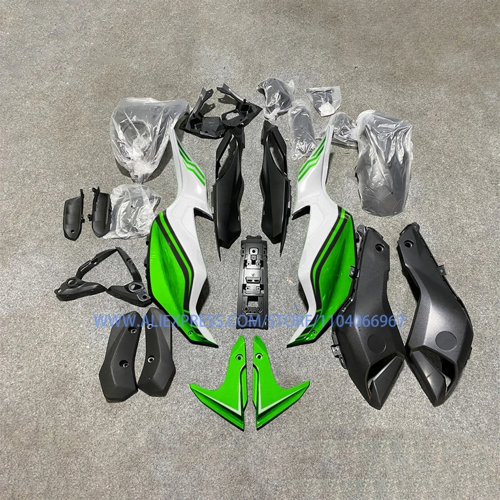 For YAMAHA FZ-07 MT07 2014 2015 2016 2017 Motorcycle Fairings MT-07 14 15 16 17 ABS ZXMT Fairing Kit Bodywork