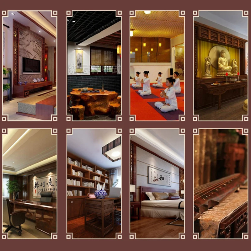 Incense Storage Tube Portable Aluminum Alloy Incense  Storage Box Can Put 10g Sandalwood Joss-stick Incense Sticks Holder