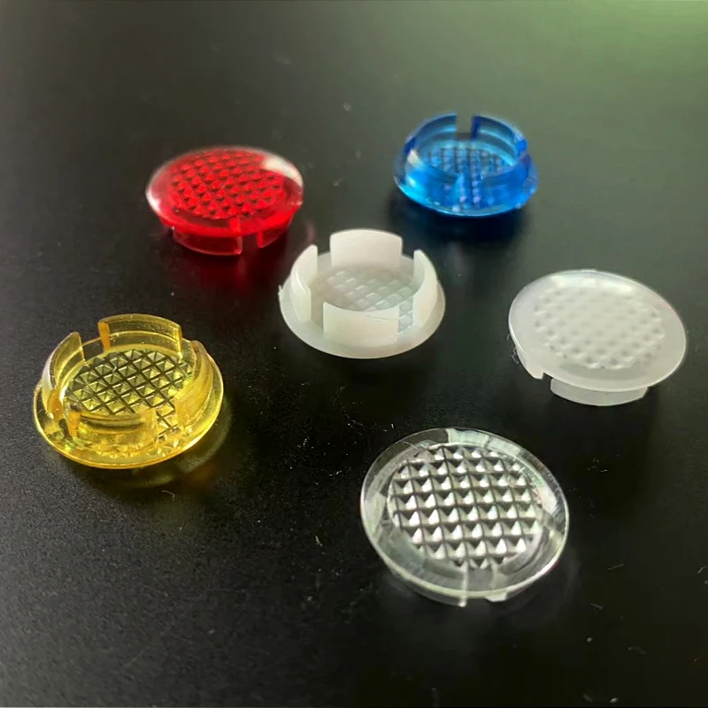 غطاء دليل بإضاءة LED ، عمود ظل المصباح ، غطاء واقي ، 11 من من من من ، من من