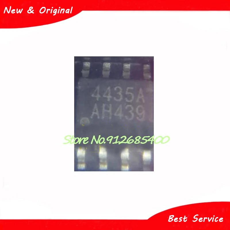 10 Pcs/Lot AT4435GP 4435 SOP8 New and Original In Stock