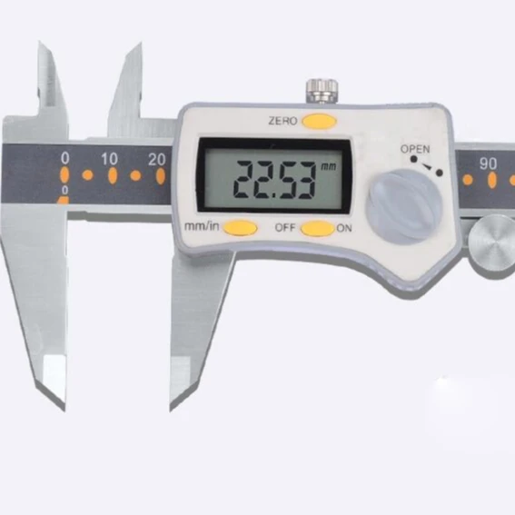 

Caliper. 001 Micrometer 12 Inch Private Label Plastic Wire Rope Three Point Vernier Caliper Digital Electronic