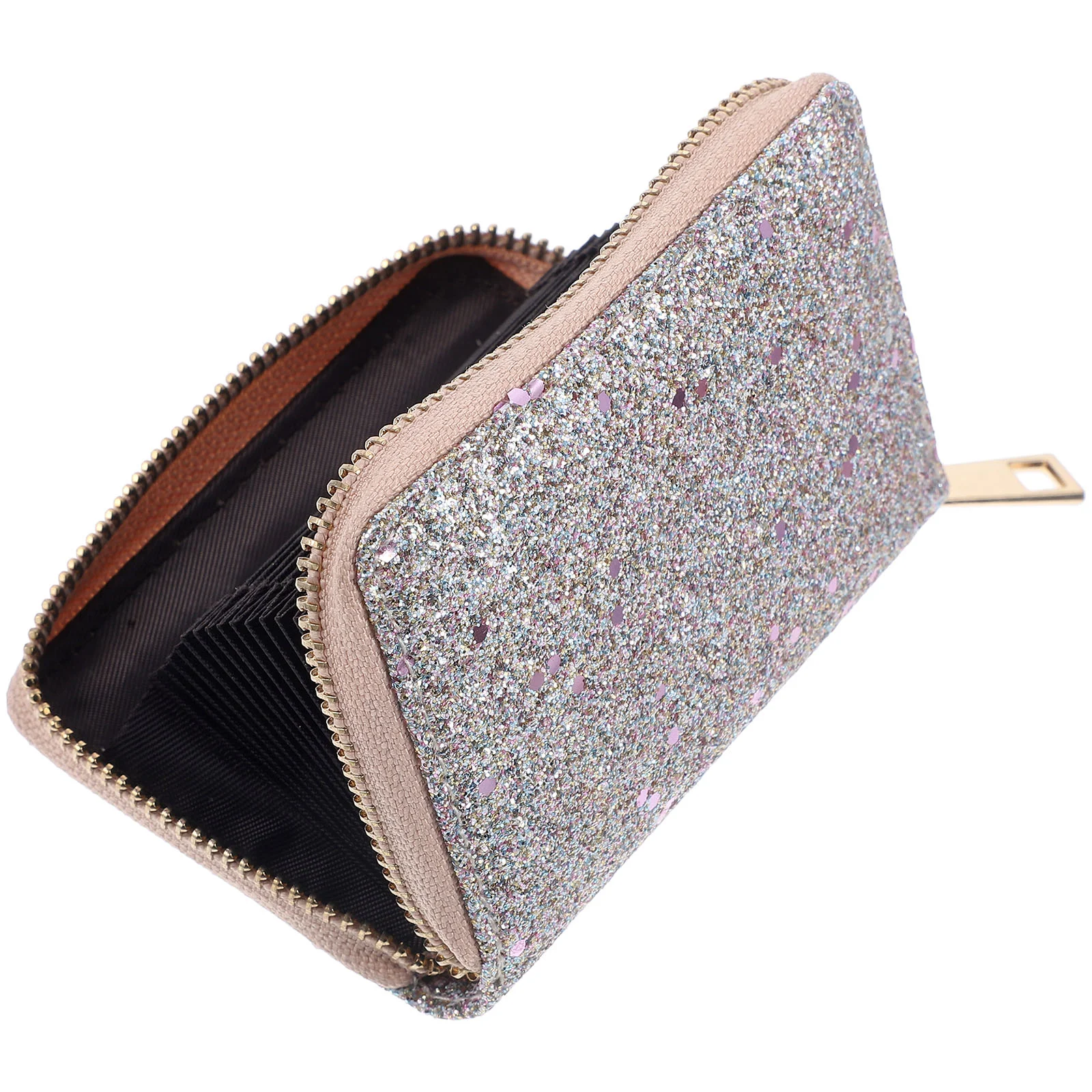 Portafoglio piccolo da donna Portamonete Tasca porta cambio bambino con cerniera Ragazza da viaggio