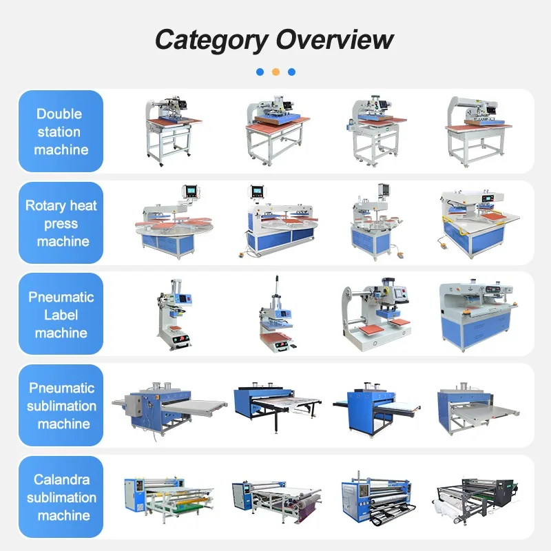 Factory Directly Up-Sliding Hydraulic Heat Press Machine Heat Press Sublimation