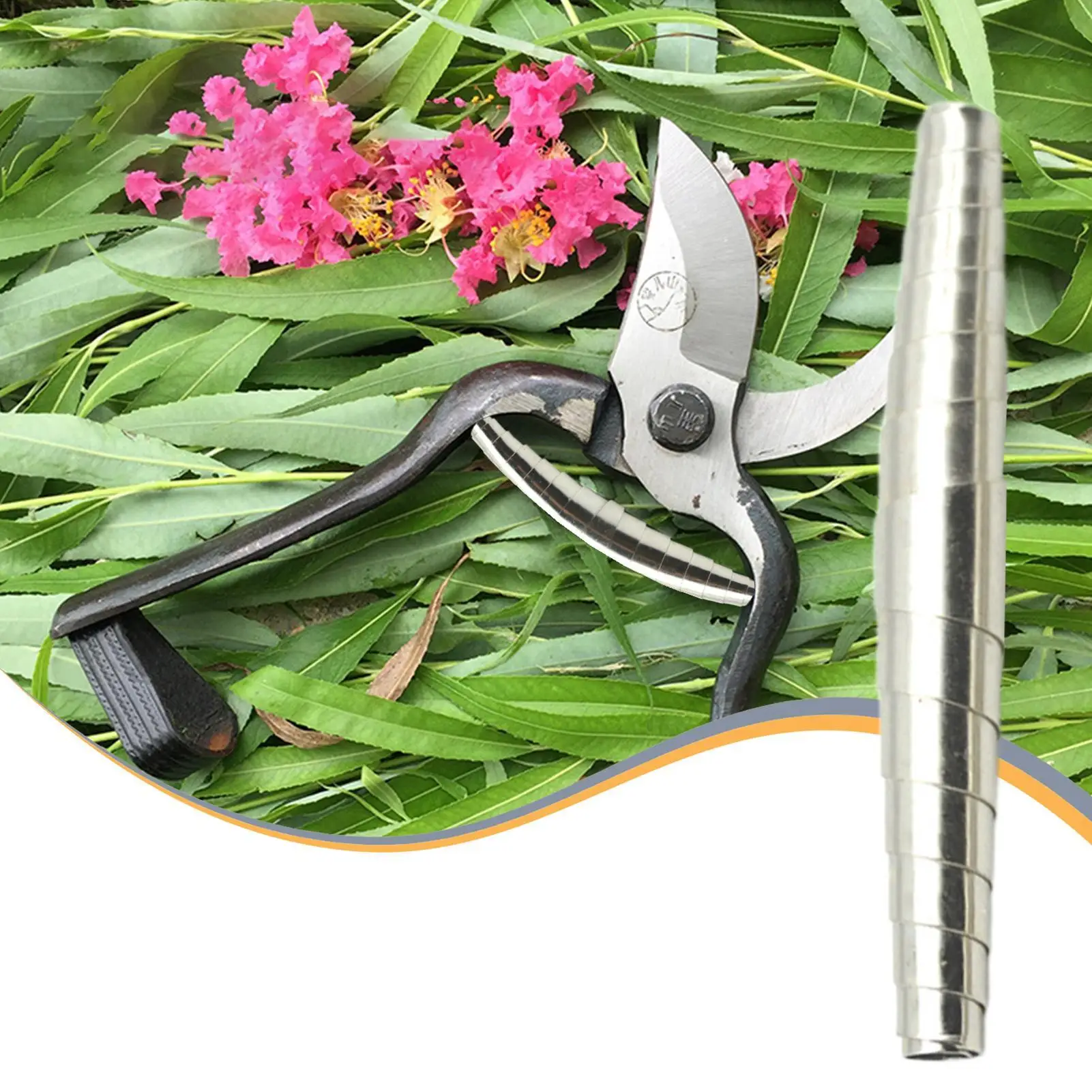 Spare Spring Part Pruner Replacement Springs Stainless Steel for Grafting Tool Garden Trimming Scissors Pruning Shears