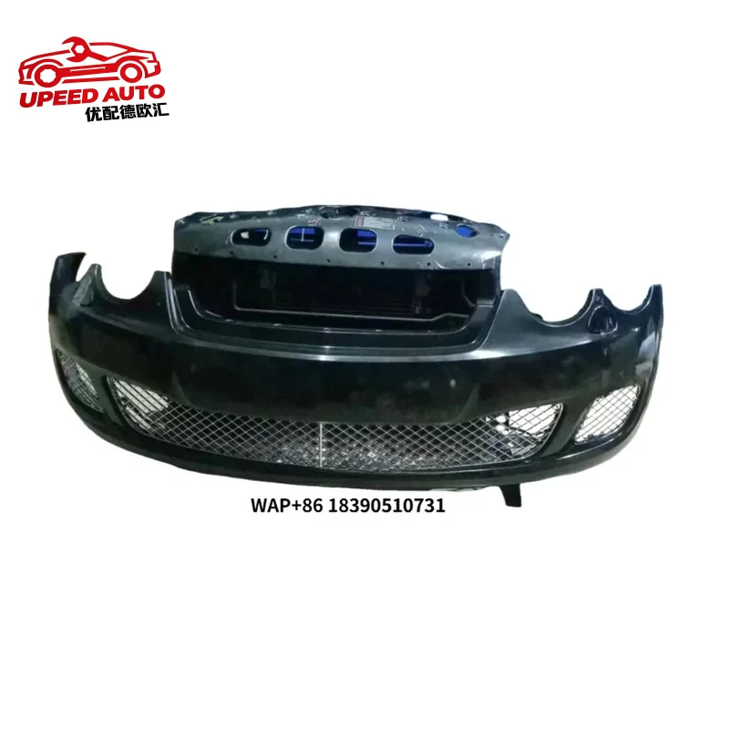 Suitable for New Condition Body Kit Parts Flying Spur 2006-2012 Including Front Car Bumper Center Grid Cooling