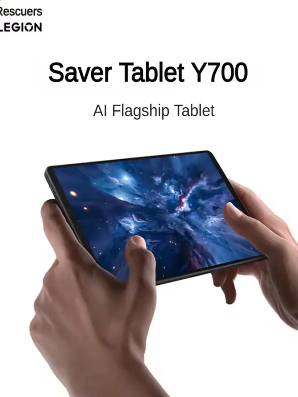 Versione CN Lenovo Legion Y700 2025 Tab Gaming Pad Tablet 256GB 512GB Gen 3 8.8" 165Hz Display 6550mAh 68W Ricarica Android 14