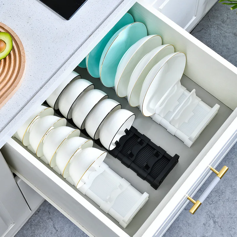 Single-Layer Dish Storage Cupboard Dish Rack Small Cabinet Built-in Rack Kitchen Sink Drain Basket