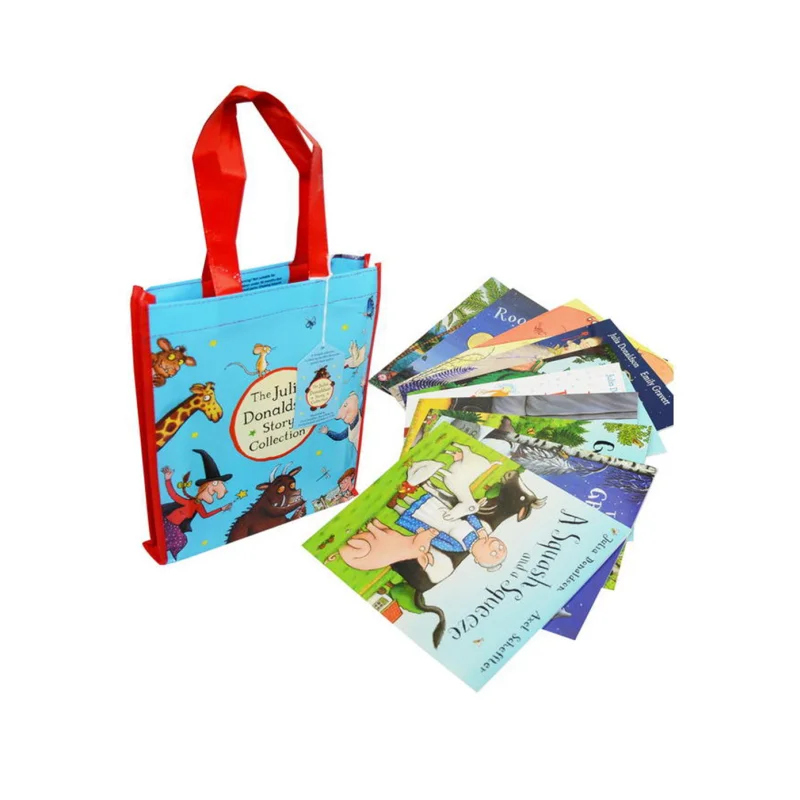 

The Julia Donaldson Story Collection Julia Donaldson Macmillan UK 9781509801251 Book