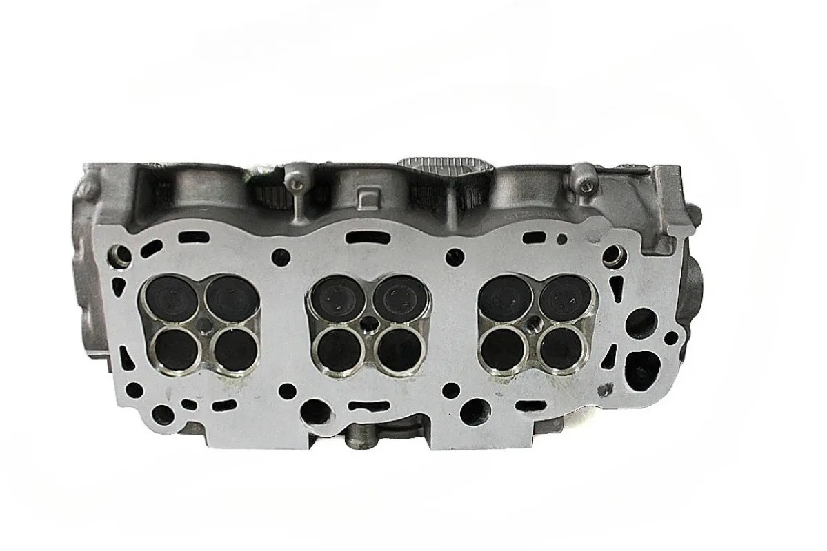 Conjunto de Cabeçote de Cilindro Lado Esquerdo 5VZ-FE 11101-69135 69136 - Peça do Motor V6 3.4L para Caminhões Toyota
