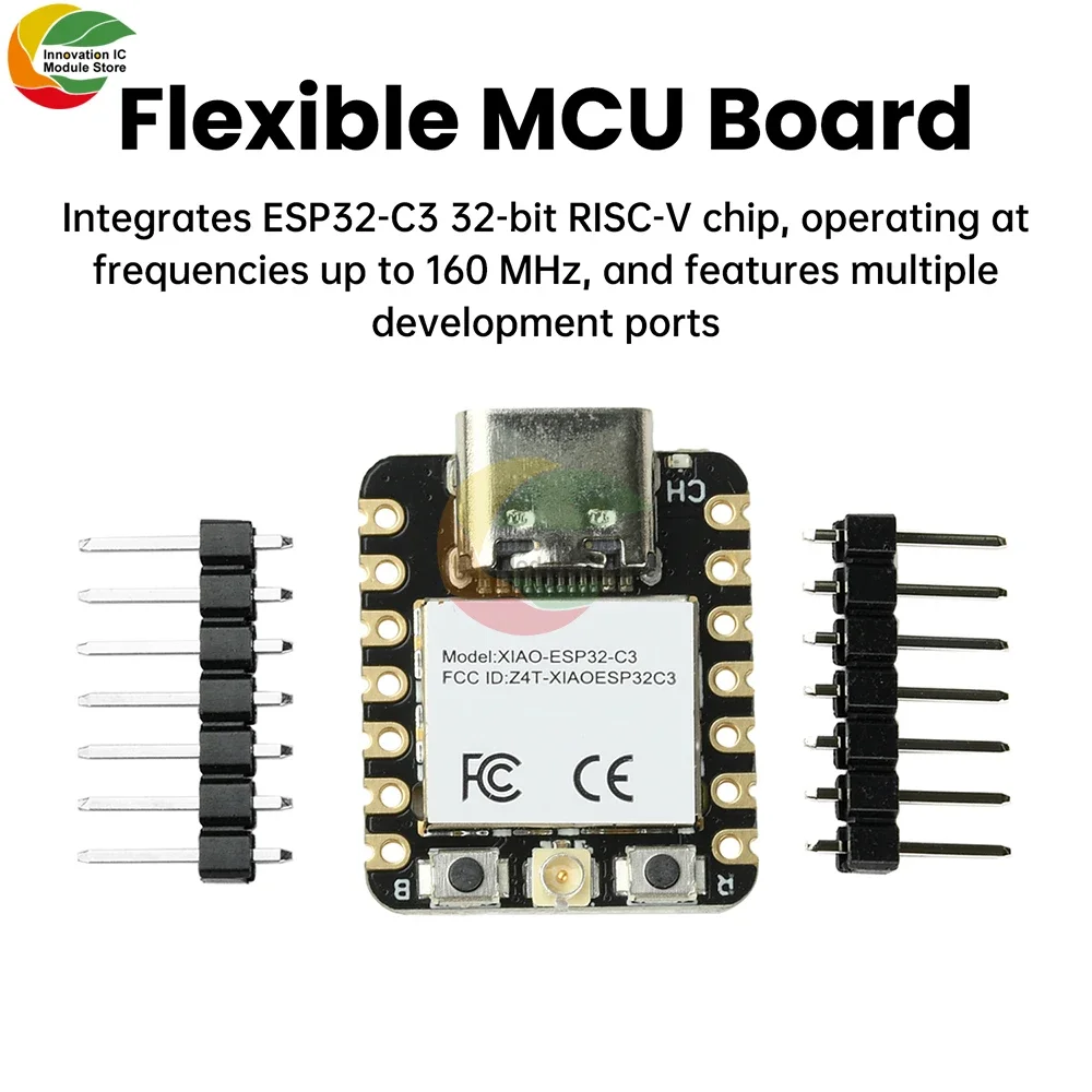ESP32-C3 Developmen… - image