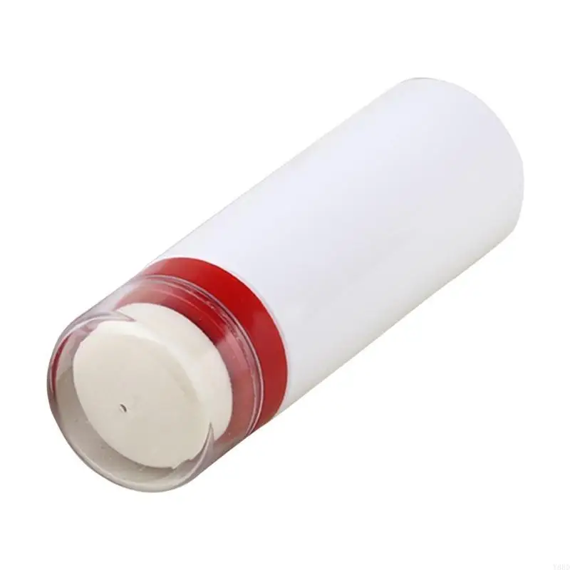 y88d حديثي الولادة طفل مسحوق زجاجة نفخة الحامل مربع الحافظة لرعاية الجسم السري