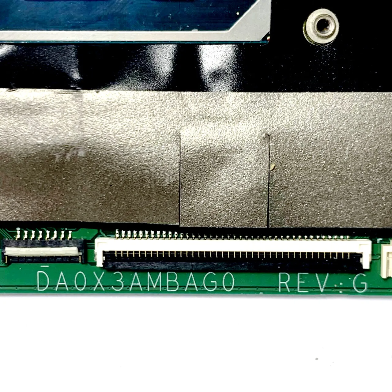 DA0X3AMBAG0 ل HP X360 13-AW اللوحة الأم للكمبيوتر المحمول L71985-601 L71985-501 L71985-001 اللوحة الرئيسية ث/SRGKK i5-1035G4 CPU 100% تم اختبارها بشكل جيد