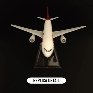 Brasil Air Aircraft Model Replik, B777 Flugzeugskala, Luftfahrt 8 Hauptverkaufsminiatur Flugzeug - №5