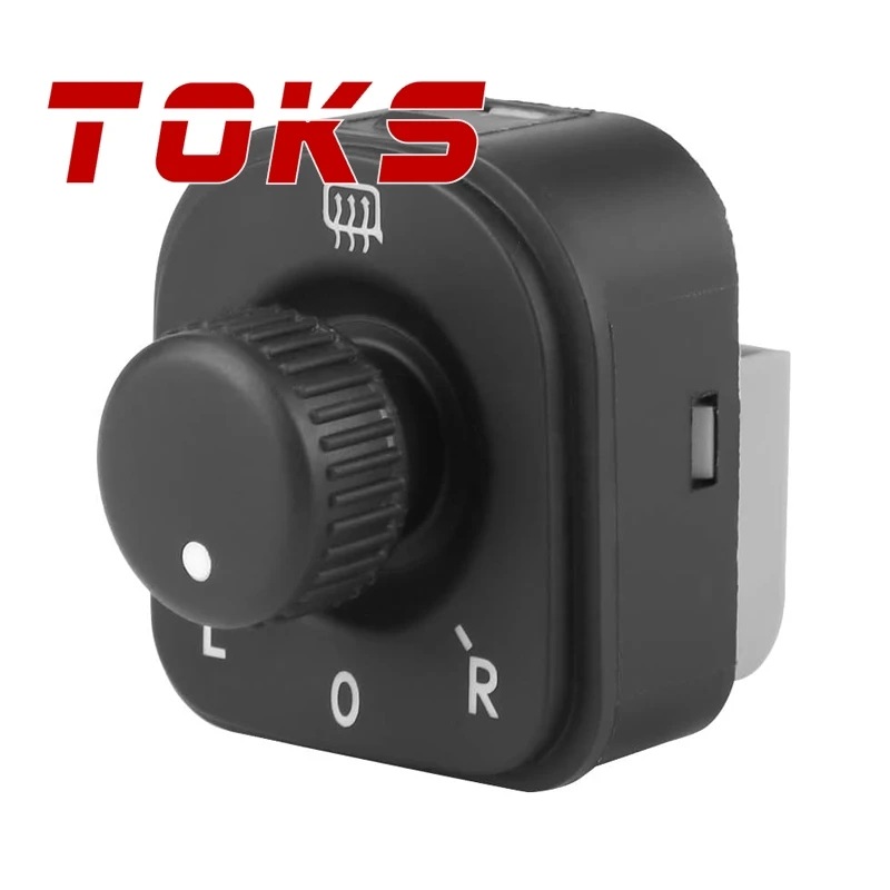Car Side Mirror Switch Knob For VW Jetta 5 Golf MK5 Passat B6 CC Tiguan 1K0959565H