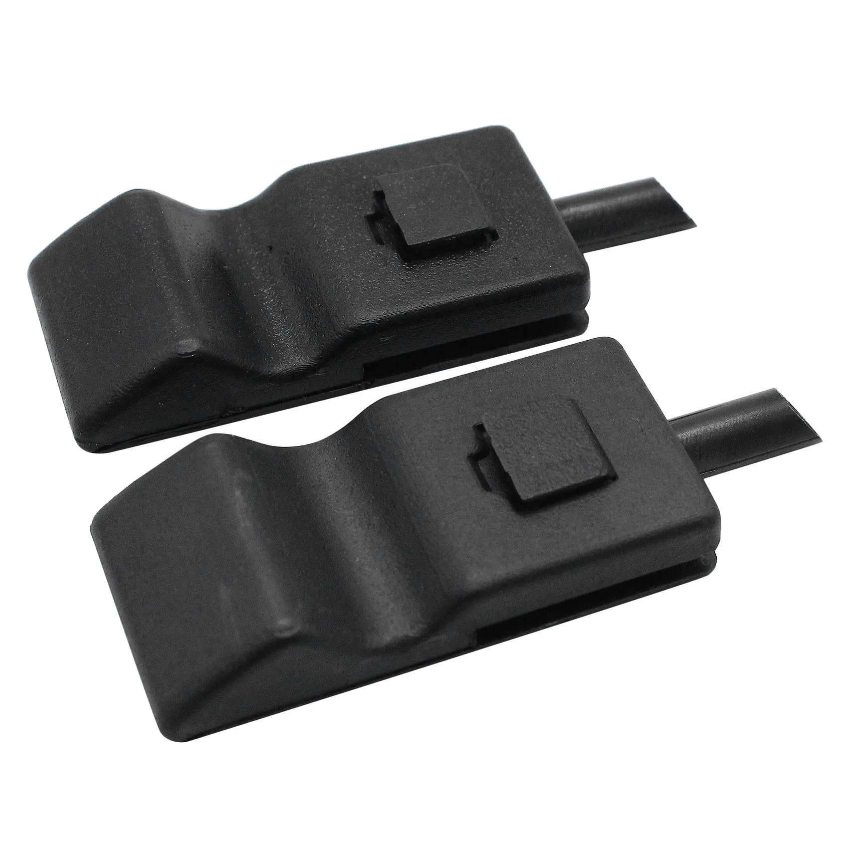 2Pcs Front Rear Interior Tab Door Lock Knob Window 15844616 for Chevy Tahoe GMC Yukon