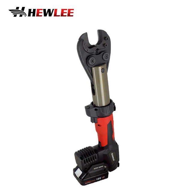 HEWLEE HZT-300C Dia 30mm Armoured Cu/Al Cable ACSR Wire Rope Electric Cable Cutter Kit For Power Utility