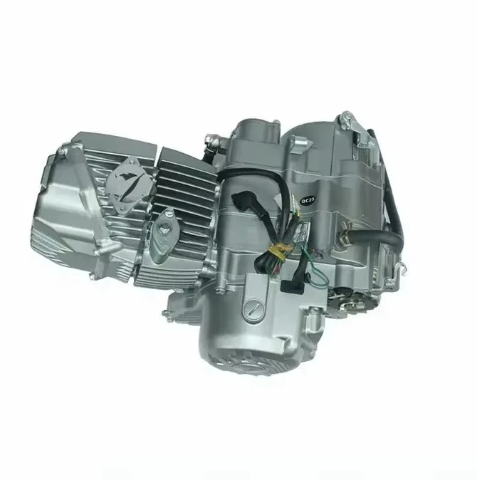 

ZongShen Off-Road Motorcycle 190CC 4-Stroke Engine Horizontal ZS190 With Curved Beam Electric Start Variable Speed For Cars