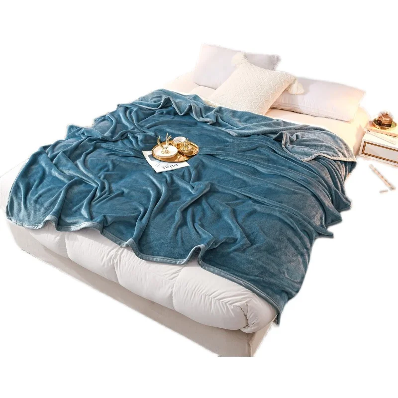 

Flannel, coral, blankets, beds, blankets, sofas, offices