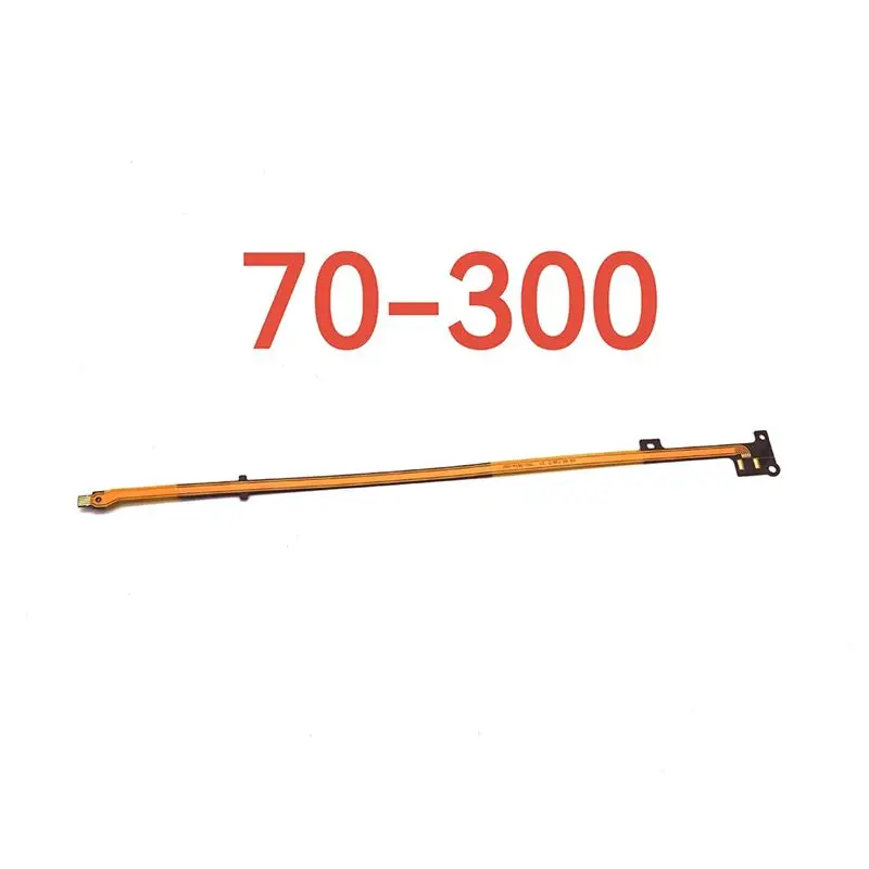 ABZZ-Replacement Lens Shutter Flex Cable For Canon EF 70-300Mm F/4-5.6 Is II USM Camera  Repair Part
