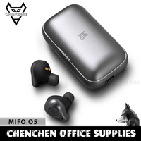 Mifo S/O5 Wireless Bluetooth Earphone Hifi Noise Reduction In-Ears Earbuds Ipx7 Waterproof Anc Wireless Sports Custom Earphones