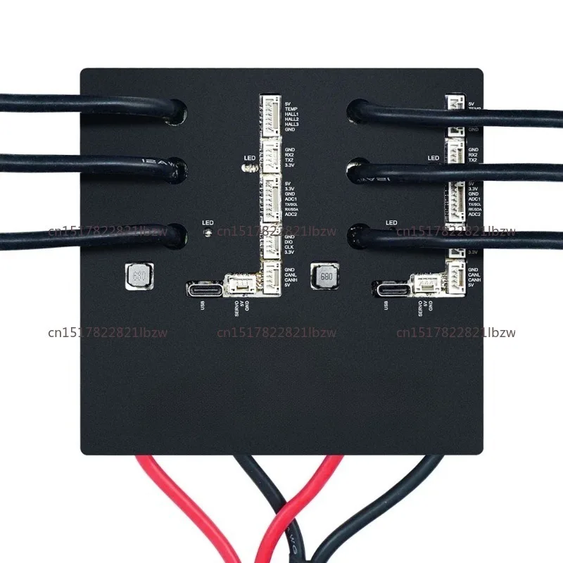 Electric Skateboard/Electric Scooter/Electric Bike Speed Controller Aluminum Printed Circuit Board Double 75100