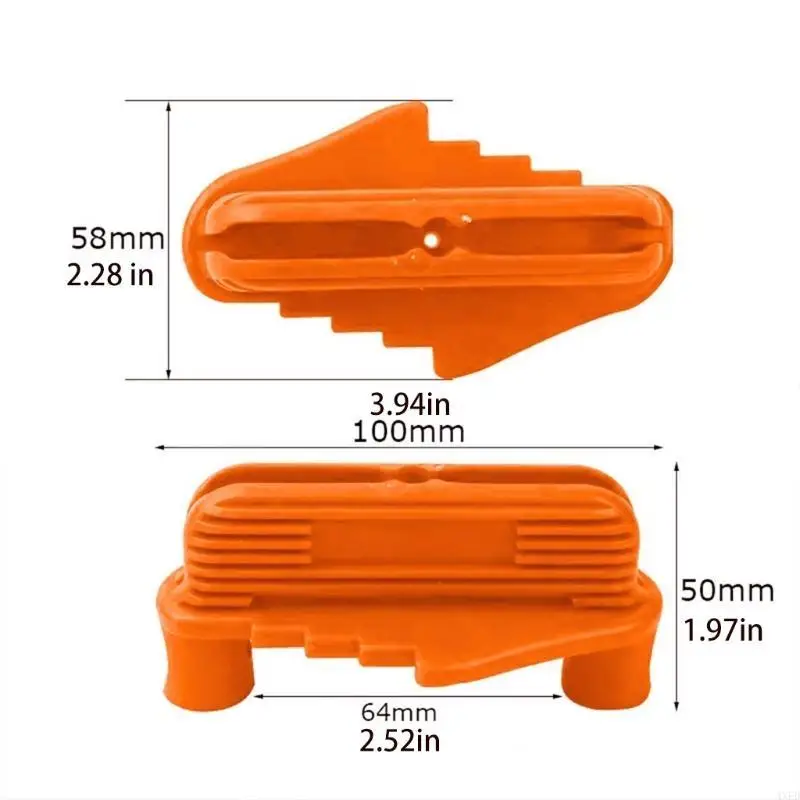 4XFD Hole Positioning Scribing Gauge Mark Measuring for carpentry Woodwork Measuring